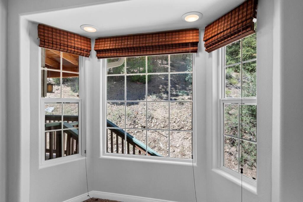 Cozy Cabin Perfect For 2 Families Big Bear Lake Exterior photo