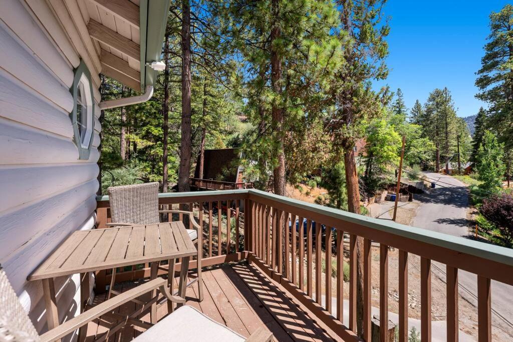 Cozy Cabin Perfect For 2 Families Big Bear Lake Exterior photo