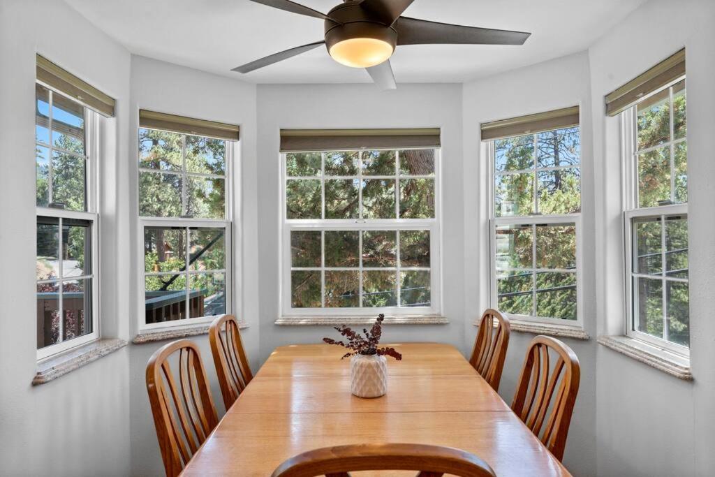 Cozy Cabin Perfect For 2 Families Big Bear Lake Exterior photo